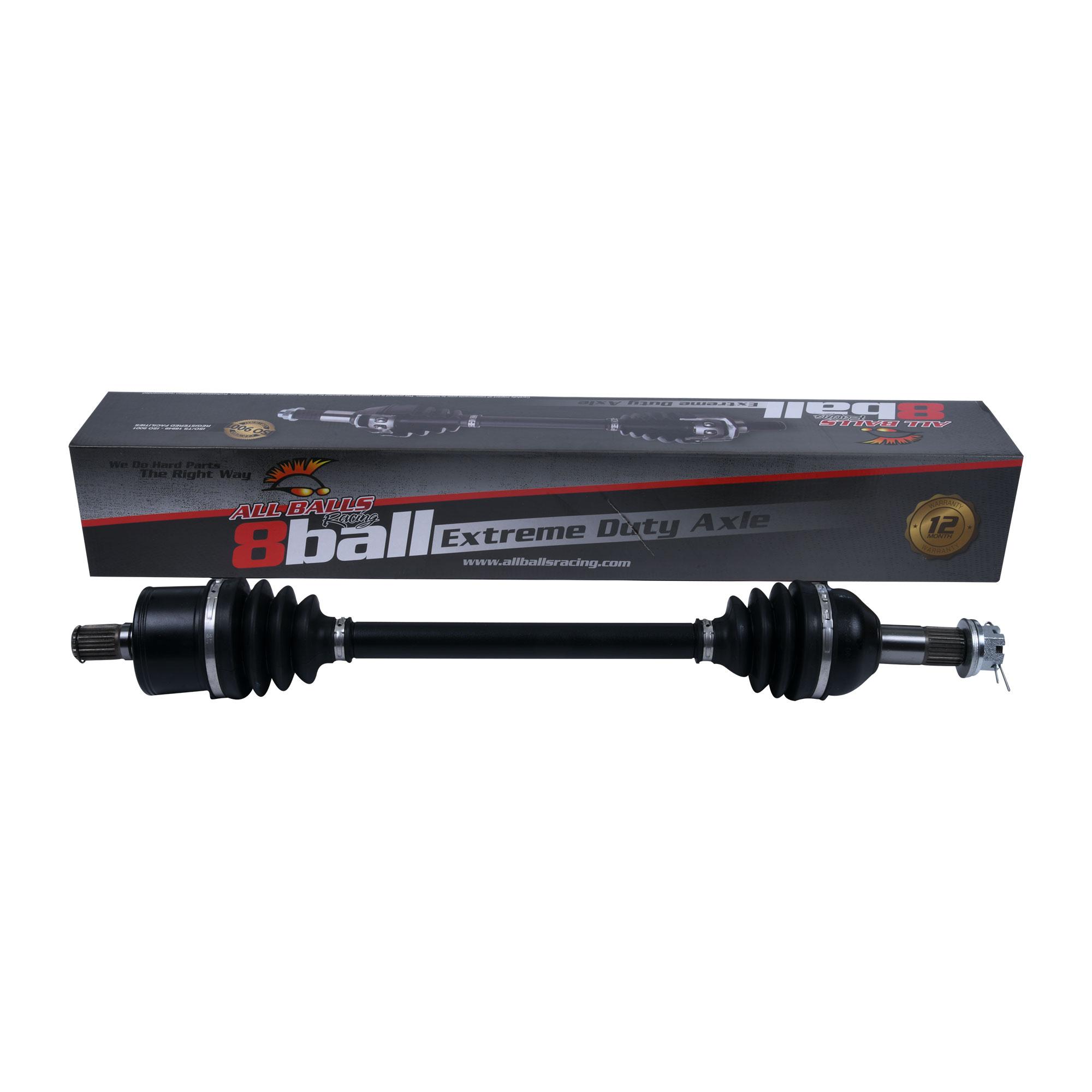 AB8-CA-8-334 8 Ball Axle